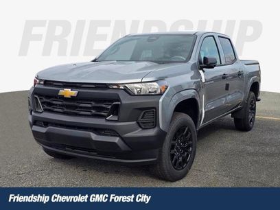 New 2026 Chevrolet Colorado W/T
