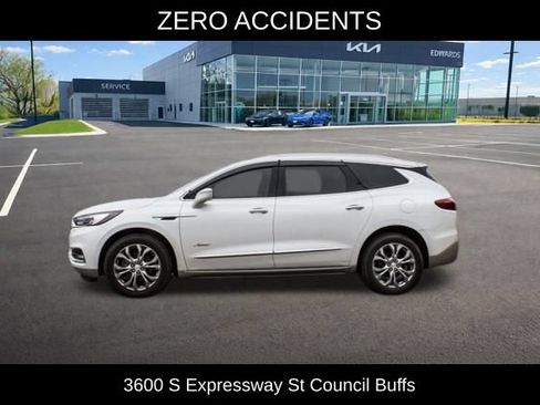 Used 2019 Buick Enclave Avenir w/ Avenir Technology Package AWD/4WD image 5