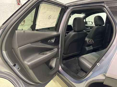 New 2026 Chevrolet Blazer EV RS image 26