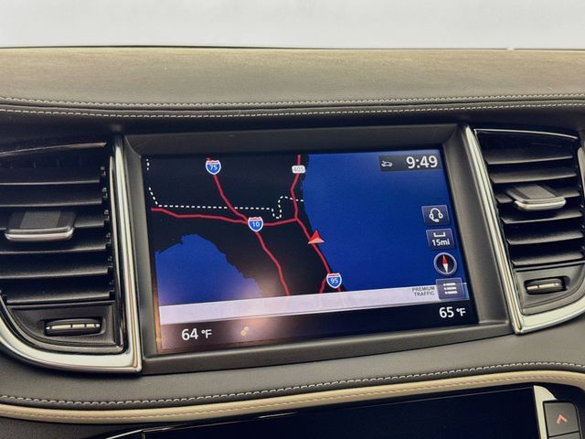 Used 2022 INFINITI QX55 Essential w/ Proassist Package AWD/4WD image 21