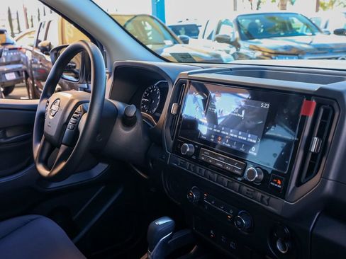 New 2026 Nissan Frontier S image 19