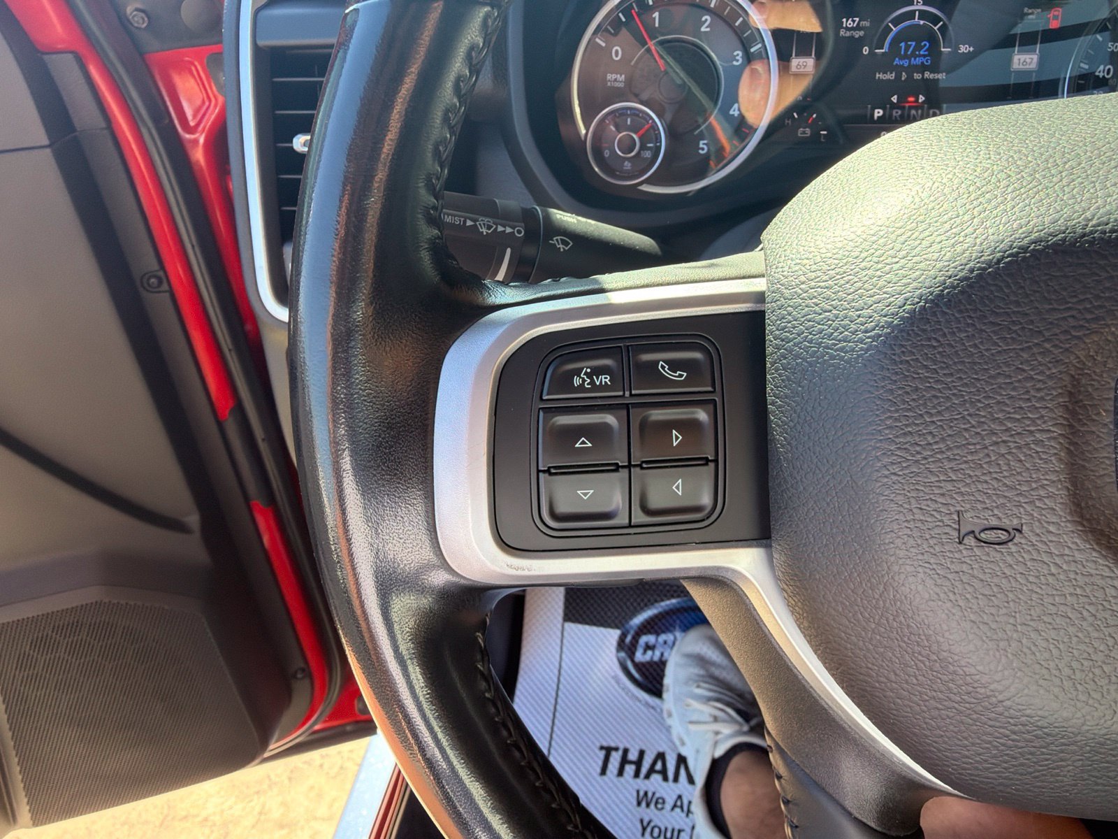 Used 2022 RAM 3500 Big Horn w/ Level C Equiment Group AWD/4WD image 9