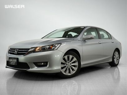 Used 2015 Honda Accord EX-L