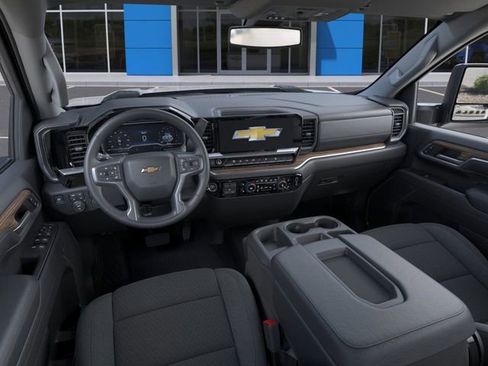 New 2026 Chevrolet Silverado 2500 LT w/ All Star Edition AWD/4WD image 17