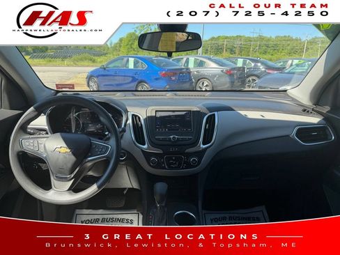 Used 2024 Chevrolet Equinox LS w/ LS Convenience Package AWD/4WD image 14