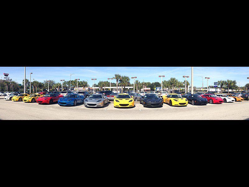 Used 2026 Lotus Emira RWD image 64