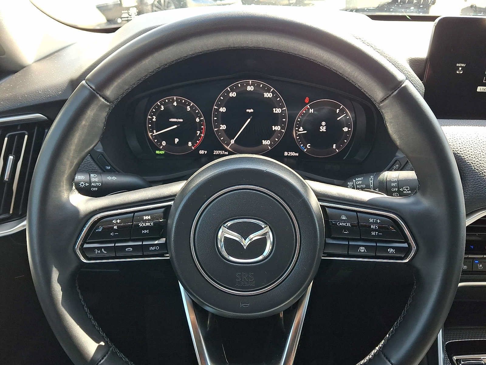 Used 2026 MAZDA CX-90 3.3 Turbo w/ Premium Sport Pkg AWD/4WD image 23