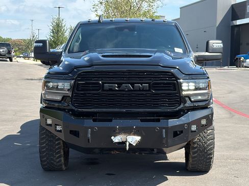 Used 2023 RAM 3500 Limited AWD/4WD image 2