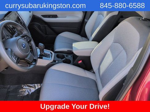 Used 2025 Subaru Forester Premium image 15