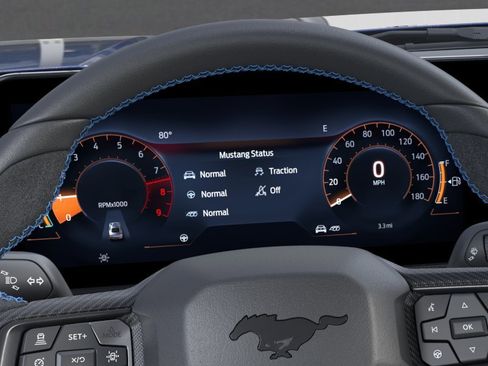 New 2026 Ford Mustang Dark Horse RWD image 16