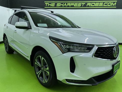 Used 2023 Acura RDX AWD w/ Advance Package image 2