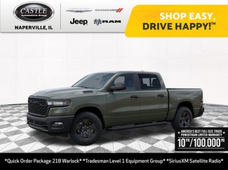 New 2026 RAM 1500 Tradesman video 1