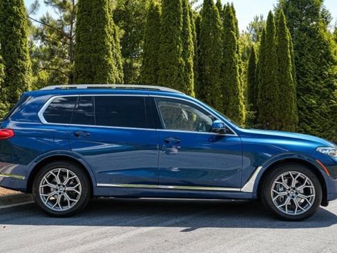 Used 2019 BMW X7 xDrive40i w/ Premium Package AWD/4WD image 12