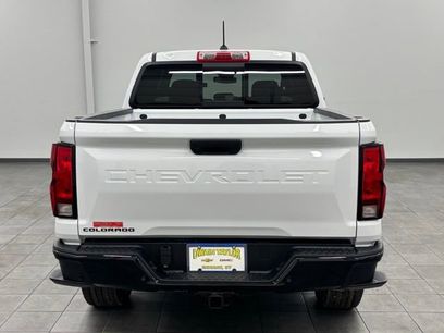 New 2026 Chevrolet Colorado W/T w/ WT Custom Package