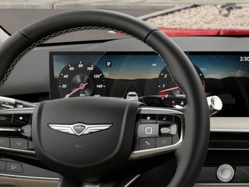 New 2026 Genesis GV70 2.5T AWD/4WD image 13