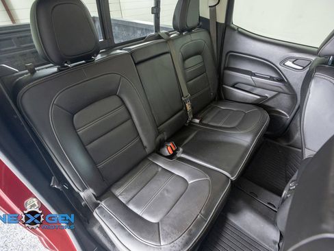 Used 2020 GMC Canyon Denali AWD/4WD image 41