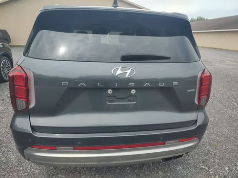 Used 2023 Hyundai Palisade Calligraphy w/ Cargo Package AWD/4WD image 16