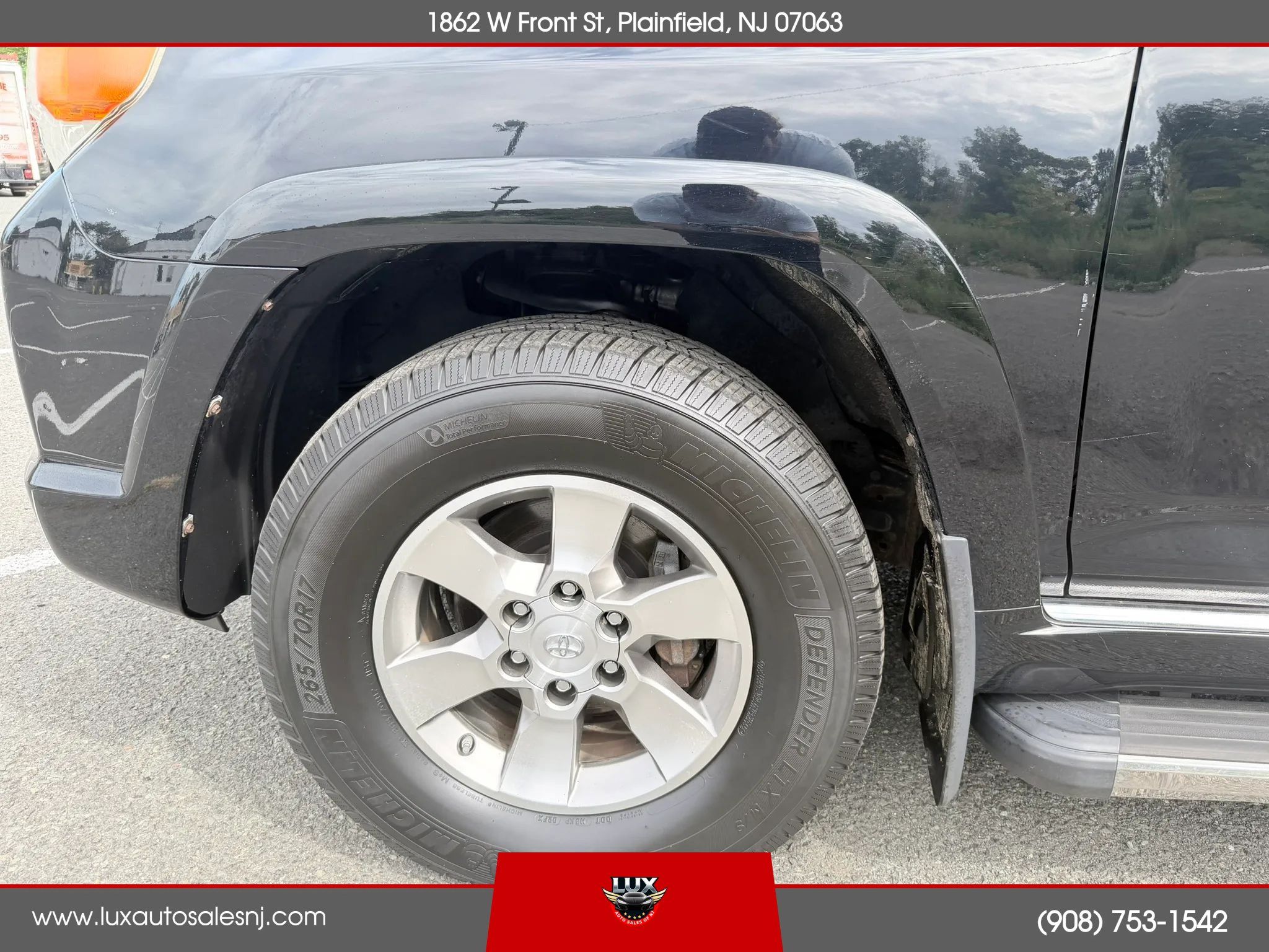 Used 2013 Toyota 4Runner SR5 w/ Convenience Pkg AWD/4WD image 44