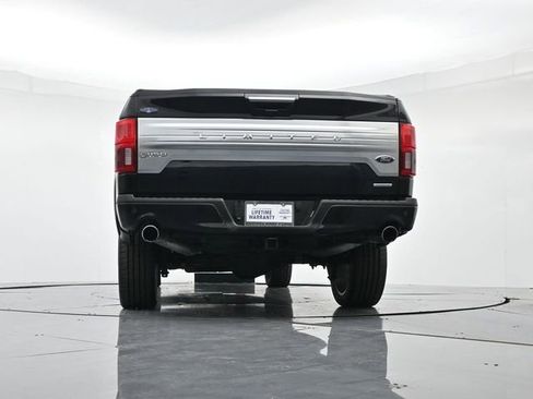 Used 2020 Ford F150 Limited w/ Trailer Tow Package image 39