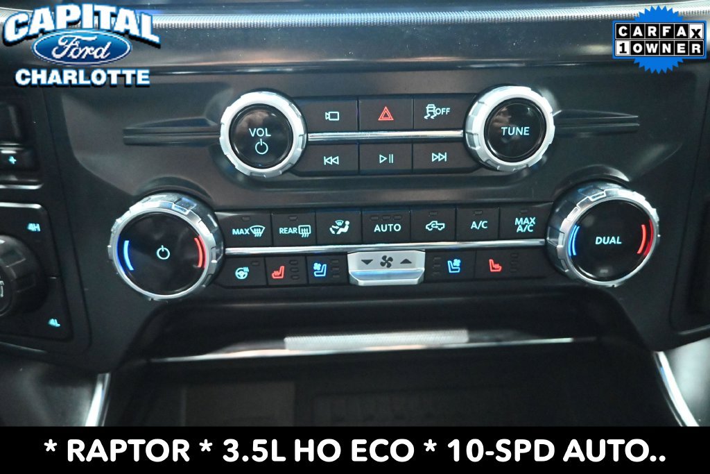 Used 2025 Ford F150 Raptor AWD/4WD image 16