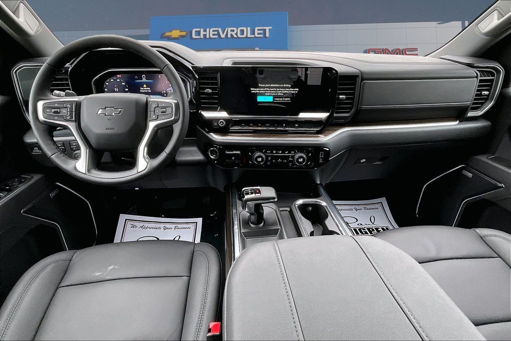 New 2026 Chevrolet Silverado 1500 RST w/ Safety Package AWD/4WD image 6