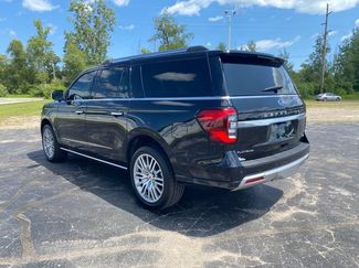 Used 2024 Ford Expedition Max Platinum AWD/4WD video 3