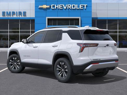 New 2026 Chevrolet Equinox LT image 3