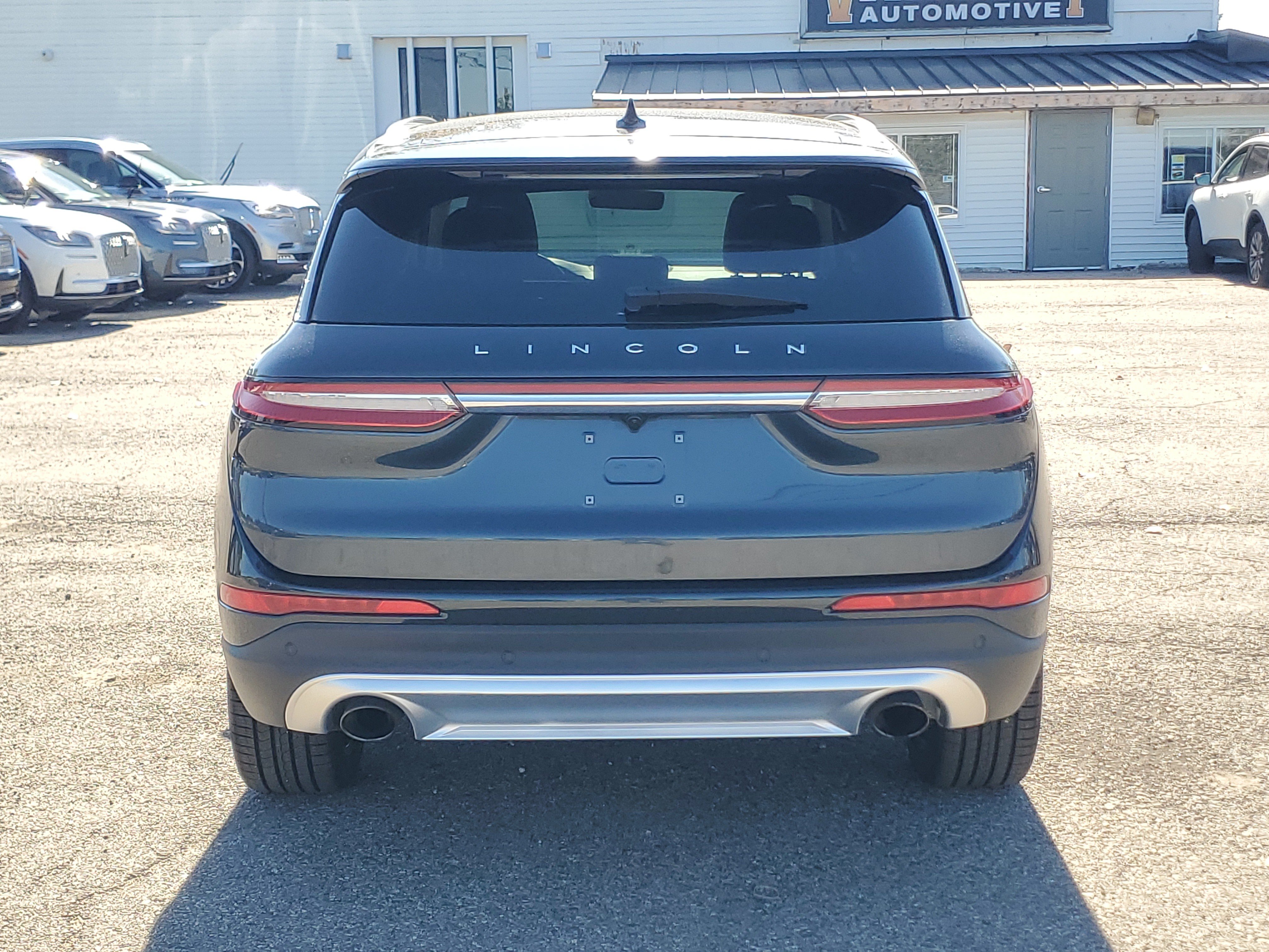 Certified 2021 Lincoln Corsair Reserve AWD/4WD image 5