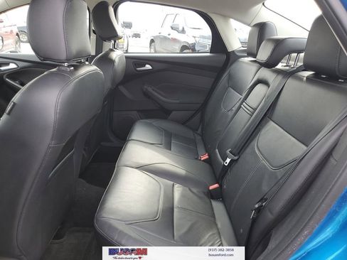 Used 2015 Ford Focus SE w/ Equipment Group 201A image 12