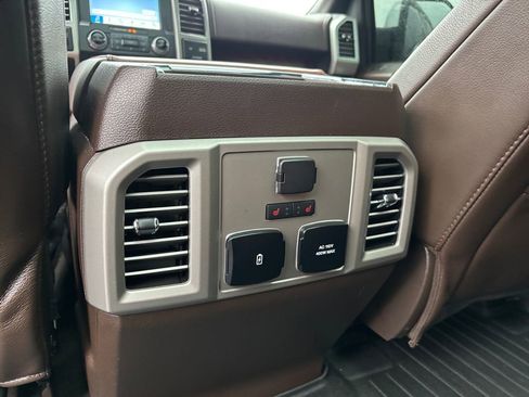 Used 2018 Ford F150 King Ranch w/ Equipment Group 601A Luxury image 36