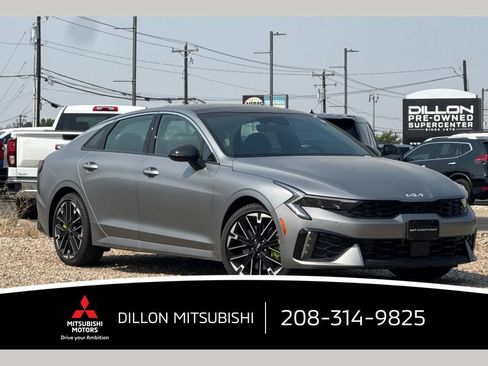 Used 2026 Kia K5 GT FWD image 1