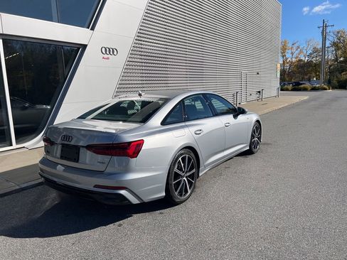 Used 2025 Audi A6 Premium Plus w/ Premium Plus Package image 28
