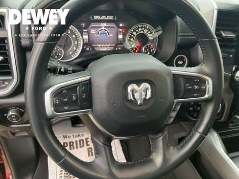 Used 2023 RAM 1500 Laramie AWD/4WD image 15