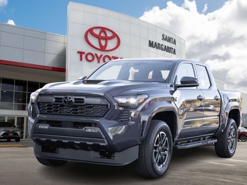 New 2026 Toyota Tacoma TRD Sport RWD image 1