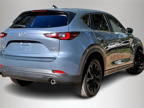 Used 2024 MAZDA CX-5 Carbon Edition image 5
