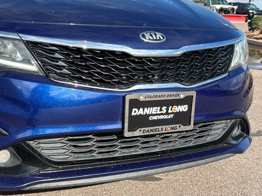 Used 2020 Kia Optima S FWD image 21