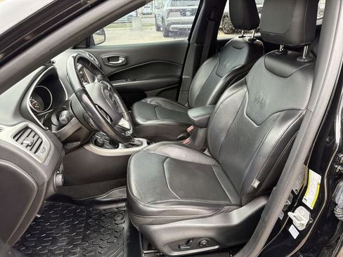 Used 2020 Jeep Compass High Altitude image 13