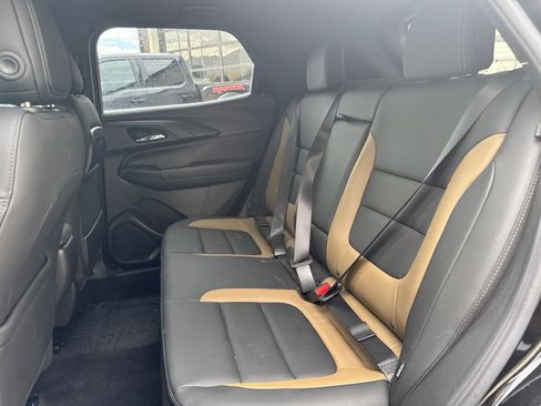 Used 2022 Chevrolet TrailBlazer ACTIV AWD/4WD image 16