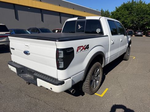 Used 2013 Ford F150 FX4 w/ Luxury Equipment Group AWD/4WD image 7