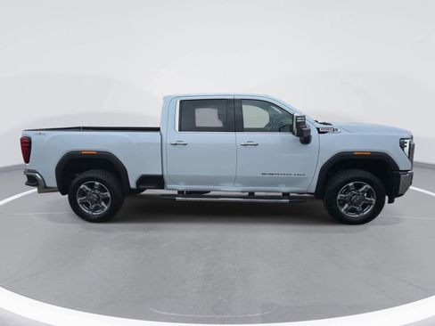 New 2026 GMC Sierra 2500 SLT w/ SLT Convenience Package image 4