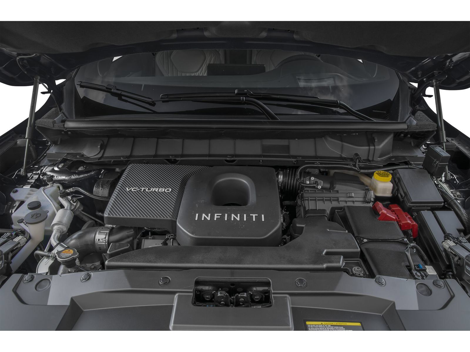 New 2027 INFINITI QX60 Autograph w/ Dark Cargo Package AWD/4WD image 11