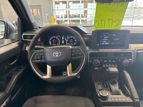 New 2025 Toyota Tacoma TRD Sport w/ TRD Sport Upgrade Package image 18