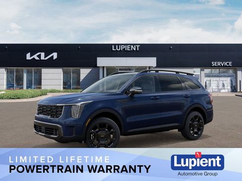 New 2026 Kia Sorento X-Line EX image 5