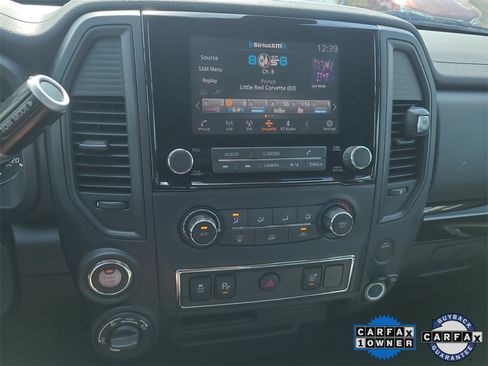 Certified 2023 Nissan Titan SV w/ Accessory Utility Package image 20