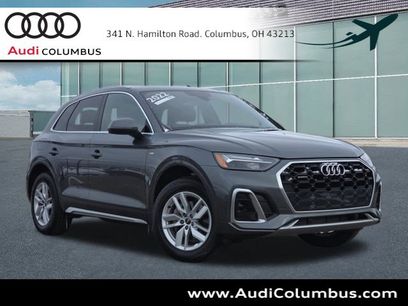 Certified 2022 Audi Q5 2.0T Premium