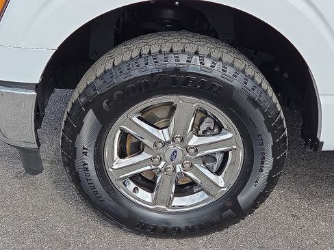 Used 2024 Ford F150 XLT w/ Mobile Office Package image 7