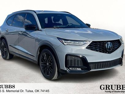 Used 2026 Acura MDX A-Spec