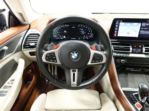 Used 2023 BMW M8 Gran Coupe xDrive Competition image 30