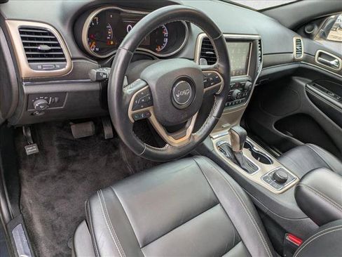 Used 2016 Jeep Grand Cherokee Limited AWD/4WD image 10