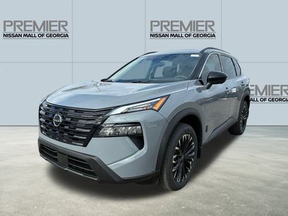 New 2026 Nissan Rogue SV